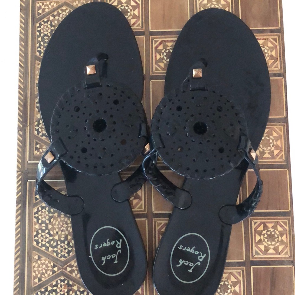 Jack Rogers jelly Sandal